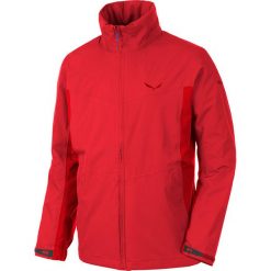 Kurtka funkcyjna "Funes" w kolorze czerwonym. Kurtki marki Salewa. W wyprzedaży za 347.95 zł.