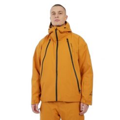 Kurtka narciarska Protest Ferrol. Żółte kurtki narciarskie i snowboardowe Protest, m, bez wzorów, narciarskie. Za 812.00 zł.