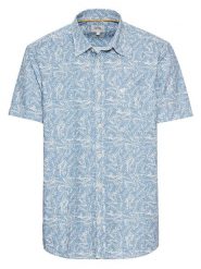 Camel Active Koszula - Regular fit - w kolorze błękitnym rozmiar: XXL. Niebieskie koszule Camel Active, xxl, bez wzorów, z bawełny, bez kołnierzyka, bez ramiączek. Za 137.10 zł.