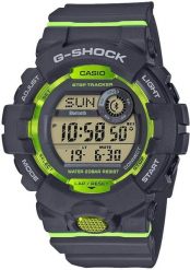 Zegarek Męski Casio GBD-800-8ER. Szare zegarki Casio. Za 501.00 zł.