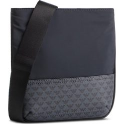 Saszetka EMPORIO ARMANI - Y4M185 YME4J 83194 Navy/Black. Saszetki i nerki marki Emporio Armani. W wyprzedaży za 519.00 zł.