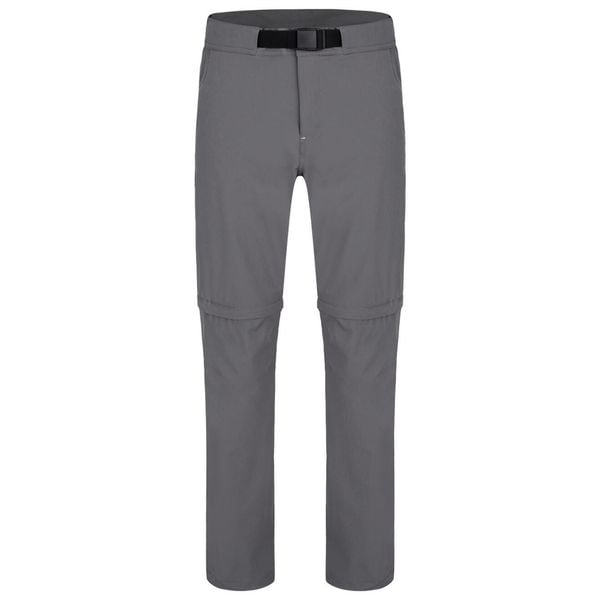 Spodnie softshell męskie LOAP Urman szare XL. Szare szorty ZOOPLEMENTS, m, bez wzorów, z softshellu. Za 180.29 zł.