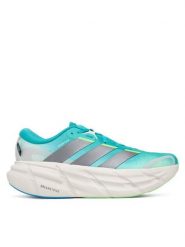 Adidas Buty do biegania adistar 5 Running Shoes KI4355 Turkusowy. Niebieskie buty do biegania Adidas, bez wzorów, z materiału, bez zapięcia, do biegania. Za 598.99 zł.