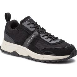 Sneakersy TOMMY HILFIGER - FM0FM02027 Black 990. Buty sportowe casual marki Tommy Hilfiger. Za 539.00 zł.