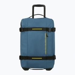 Walizka podróżna American Tourister Urban Track. Zielone walizki American Tourister, bez wzorów. Za 559.99 zł.