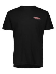 Quicksilver Koszulka "Guard Dog" w kolorze czarnym rozmiar: S. Czarne bezrękawniki QUICKSILVER, s, bez wzorów, z bawełny, bez kołnierzyka, bez ramiączek. Za 78.66 zł.