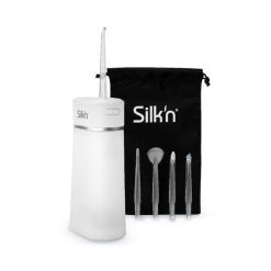 Silk'n OptiFloss Dental Waterjet Szczoteczki elektryczne 1 ct. Szczoteczki elektryczne Silk'n. Za 359.00 zł.