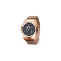 MyKronoz ZeTime Elite petite (złoty/milanese). Żółte zegarki sportowe MyKronoz. Za 699.00 zł.