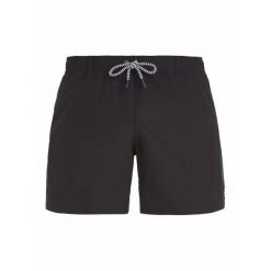 Szorty plażowe Protest Prtyessine. Czarne odzież kąpielowa Protest, l, bez wzorów, eleganckie. Za 283.50 zł.
