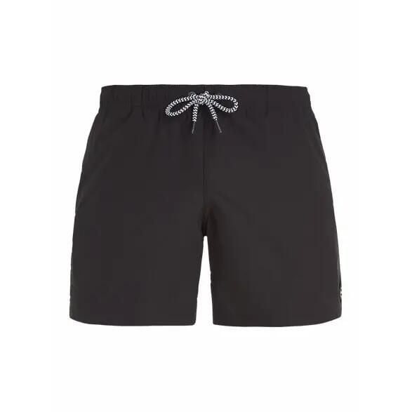 Szorty plażowe Protest Prtyessine. Czarne odzież kąpielowa Protest, l, bez wzorów, eleganckie. Za 283.50 zł.