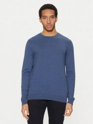 Selected Homme Sweter 16074682 Granatowy Regular Fit. Niebieskie swetry rozpinane Selected Homme, m, bez wzorów, z bawełny, bez kołnierzyka, bez ramiączek. Za 119.99 zł.