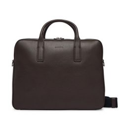 Torba na laptopa Calvin Klein. Brązowe torby na laptopa CALVIN KLEIN. Za 569.99 zł.