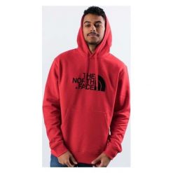 The North Face Bluza Drew Peak Pullover Hood H3H Salsa Red r. L. Bluzy bez kaptura marki The North Face. Za 504.69 zł.