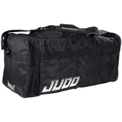 Torba sportowa Danrho Design JUDO. Czarne torby na ramię DANRHO, bez wzorów, z syntetyku, na ramię, duże, bez dodatków. Za 224.00 zł.