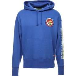 Tommy Jeans 90S Bluza z kapturem royal blue. Bluzy marki Tommy Jeans. W wyprzedaży za 449.25 zł.
