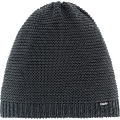 Czapka Eisbar Corson OS MÜ RL. Szare czapki zimowe Eisbar, bez wzorów. W wyprzedaży za 194.93 zł.
