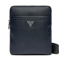 Saszetka Guess. Niebieskie saszetki i nerki Guess, z aplikacjami. Za 219.99 zł.