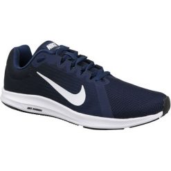 Nike Downshifter 8 908984-400 46 Granatowe. Buty do biegania marki Nike. W wyprzedaży za 219.99 zł.