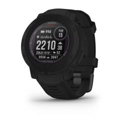 Dorosły bieganie zegarek Garmin Instinct 2 Solar Tactical Edition, Czarny. Czarne zegarki GARMIN. W wyprzedaży za 1,370.50 zł.