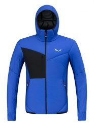 Salewa Kurtka funkcyjna "Pedroc 2" w kolorze niebieskim rozmiar: XL. Niebieskie kurtki outdoor i hardshell Salewa, xl, bez wzorów, bez kaptura. Za 484.31 zł.