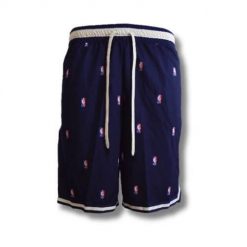 Spodnie koszykarskie męskie Nike DB8429419. Niebieskie szorty Nike, m, bez wzorów, sportowe. Za 332.00 zł.