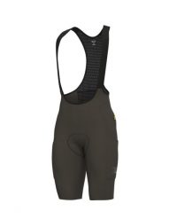 Spodenki rowerowe męskie Alé Cycling Off Road Gravel Pro. Zielone spodenki rowerowe ALÉ CYCLING, m, bez wzorów, z elastanu, rowerowe. Za 745.35 zł.