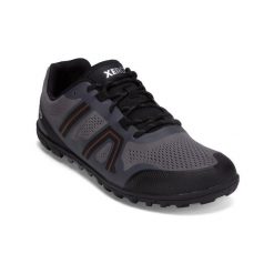 Buty do chodzenia męskie Xero Shoes Mesa Trail Ii. Brązowe buty do biegania XERO SHOES, bez wzorów, z materiału, bez zapięcia, do biegania. Za 749.99 zł.