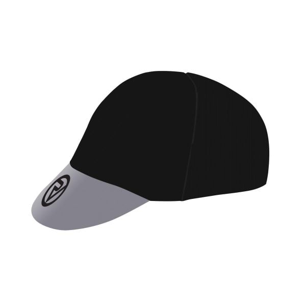 Czapka 5-panelowa Proviz Reflect360. Czarne czapki z daszkiem PROVIZ, bez wzorów, z bawełny. Za 252.00 zł.