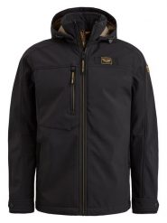 PME Legend Kurtka softshellowa w kolorze czarnym rozmiar: XXL. Czarne kurtki outdoor i hardshell PME Legend, xxl, bez wzorów, bez kaptura. Za 471.45 zł.