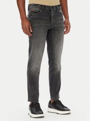 HUGO Jeansy HUGO 634 50561473 Szary ciemny Tapered Fit. Szare jeansy Hugo, m. Za 549.99 zł.
