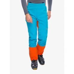 Spodnie skiturowe męskie La Sportiva Ikarus Pant. Zielone spodnie narciarskie i snowboardowe La Sportiva, m, bez wzorów, narciarskie. Za 791.99 zł.