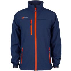 Kurtka softshellowa Grays Hockey Radius. Czarne kurtki GRAYS, xl, bez wzorów, z elastanu, bez kaptura. Za 354.65 zł.