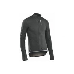 Kurtka rowerowa męskie NORTHWAVE RAINSKIN SHIELD JACKET LONG SLEEVE WATER PROOF. Zielone kurtki Northwave, m, bez wzorów, bez kaptura. Za 504.00 zł.