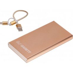 Powerbank Garett Electronics POWER 20 ZŁOTY. Żółte powerbanki Garett Electronics. Za 121.40 zł.