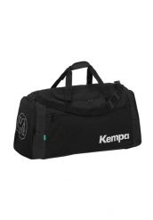 Torba sportowa kempa l. Czarne torby na ramię Kempa, bez wzorów, z materiału, na ramię, duże, bez dodatków. Za 146.90 zł.