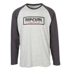 Rip Curl Koszulka Męska Z Długim Rękawem Bigmama Box M, Szary. Bluzki z długim rękawem marki Rip Curl. W wyprzedaży za 126.00 zł.