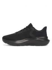 Under Armour Buty "Charged Rogue 5" w kolorze czarnym do biegania rozmiar: 44. Czarne buty do biegania Under Armour, bez wzorów, z materiału, do biegania. Za 203.45 zł.