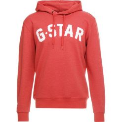 GStar HALGEN CORE HOODED Bluza z kapturem ketchup heather. Bluzy marki G-Star. Za 419.00 zł.