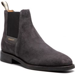 Sztyblety GANT - James 17653959 Black/Grey G006. Sztyblety marki GANT. W wyprzedaży za 399.00 zł.