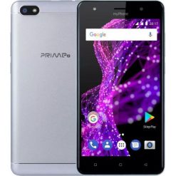 Smartfon myPhone Prime 2 Srebrny. Szare smartfony myPhone. Za 305.99 zł.