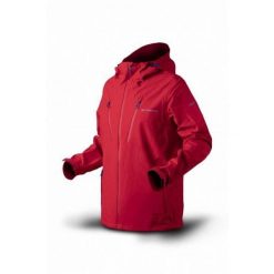 Kurtka Trimm INTENSE. Czerwone kurtki TRIMM, bez wzorów, bez kaptura. W wyprzedaży za 588.00 zł.
