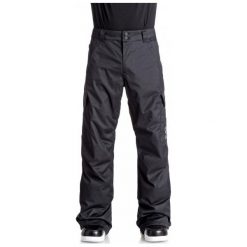 DC Spodnie Snowboardowe Banshee Pnt M Snpt kvj0 Black L. Spodnie narciarskie i snowboardowe marki DC. W wyprzedaży za 499.00 zł.