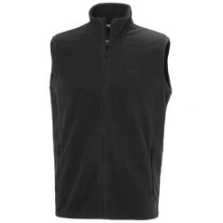 Polar bez rękawów Helly Hansen Daybreaker. Czarne bluzy z polaru Helly Hansen, na zimę, m, bez wzorów, z materiału, bez kaptura. Za 370.00 zł.