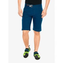 Spodenki wspinaczkowe męskie Ocun Honk Short. Niebieskie szorty Ocun, m, bez wzorów, sportowe. Za 272.99 zł.