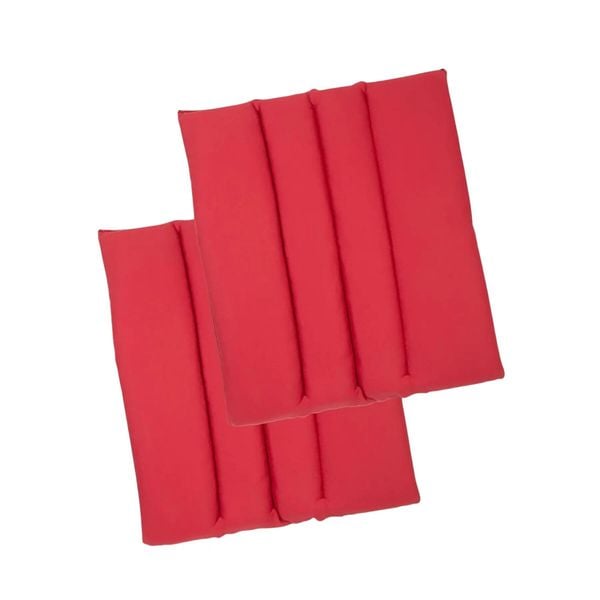 Getry podszewkowe z box infrarouges Premier Equine Nano-Tec. Czerwone legginsy długie sportowe PREMIER EQUINE, l, bez wzorów, z bawełny, do jazdy konnej. Za 241.00 zł.