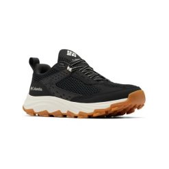 Buty Trekkingowe Męskie Columbia Hatana Breathe. Czarne buty trekkingowe Columbia, bez wzorów, bez zapięcia. Za 526.00 zł.