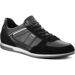 Sneakersy GEOX - U Renan B U824GB 0CL22 C9999 Black. Buty sportowe casual marki Geox. W wyprzedaży za 309.00 zł.