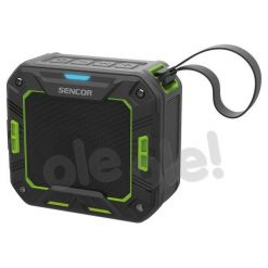 Sencor SSS 1050 (zielony). Zielone głośniki przenośne Sencor. Za 69.00 zł.
