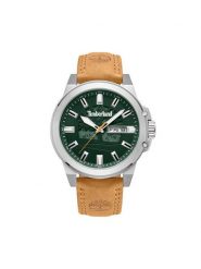 Timberland Zegarek Canfield TBL.TDWGB0040802 Zielony. Zielone, analogowe zegarki Timberland. Za 449.99 zł.