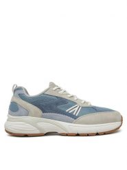 HOFF Sneakersy Habersham 12511604 Beżowy. Brązowe buty sportowe casual HOFF, bez wzorów, ze skóry, bez zapięcia. Za 339.99 zł.